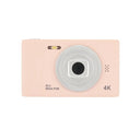 4K Digital Camera Travel Selfie Camera 36MP 1080p 2.4in Screen Optical Zoom - stepyours.com