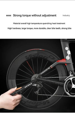 Precise Bike Torque Wrench for On The Go — product view 20