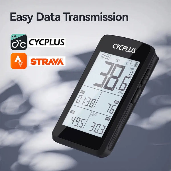 CYCPLUS Wireless Bike Computer — product view 4