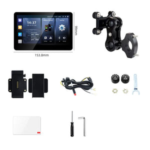 Ekiy Wireless CarPlay Motorcycle GPS — product view 9