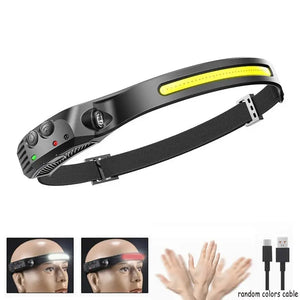 EarHook Headlamp - Motion Sensor Hands Free — product view 10