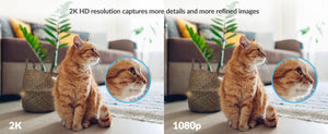 YI Pro 3pc Kit 2K Home Camera - Indoor AI Surveillance With Night Vision - stepyours.com