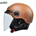 Vintage Gb Certified Riding Helmet — product view 7