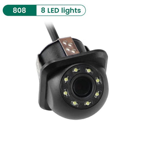 GreenYi Rear View Camera With IR Night Vision Waterproof CCD For Safer Parking - stepyours.com