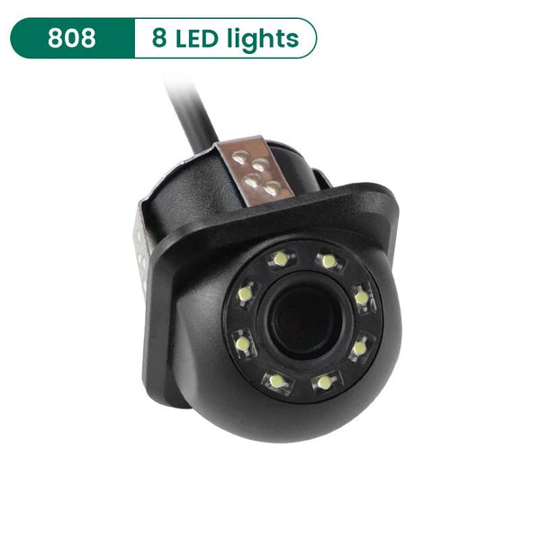 GreenYi Rear View Camera With IR Night Vision Waterproof CCD For Safer Parking - stepyours.com