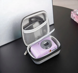 HD 1080P Kids Beginner Camera LCD 16X Zoom Compact Rechargeable - stepyours.com