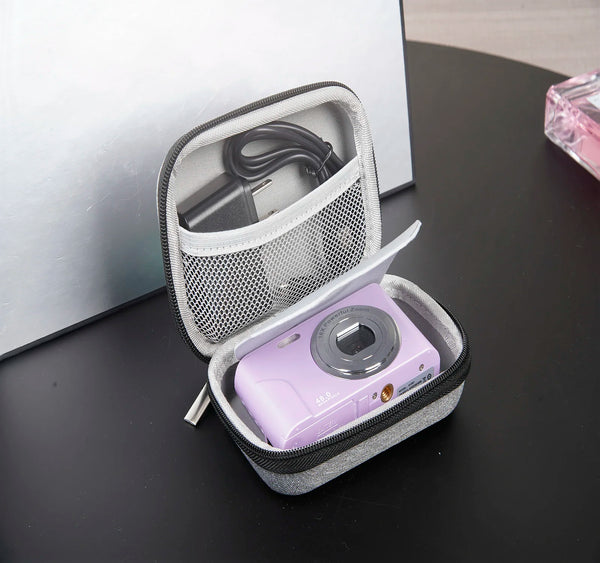 HD 1080P Kids Beginner Camera LCD 16X Zoom Compact Rechargeable - stepyours.com