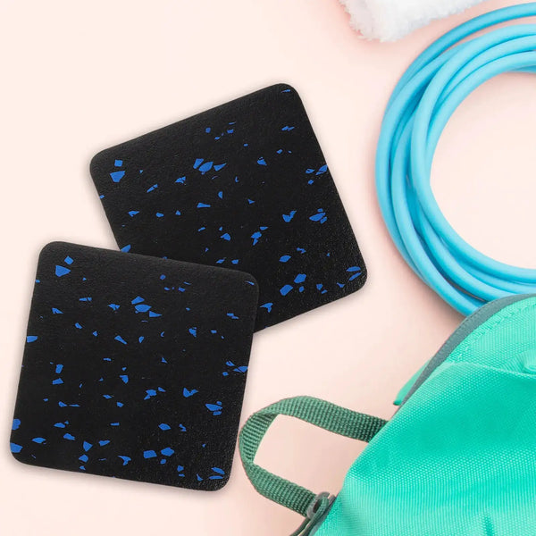 Pack Anti Vibration Treadmill Mats for Noise Reduction — product view 3