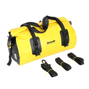 Rhinowalk Bike Rear Seat Bag Waterproof 20L Big Capacity Rear Rack Pannier Shoulder Bags Gym Bag For Mtb Road Bicycle Cycling