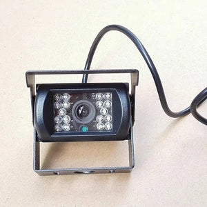 Reverse Camera 4 Pin AV Port IR Night Vision Waterproof For Truck Trailer RV - stepyours.com