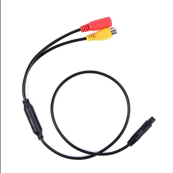 Car Rear View Camera Night Vision LED Waterproof CCD HD Backup Monitor - stepyours.com