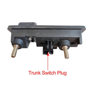 AHD 1920x1080P Car Rear Camera For VW Audi Skoda 170 Degree Wide View - stepyours.com