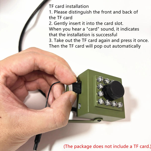 Green WiFi Bird Box Camera - 5MP HD Nest Monitoring With Live Streaming - stepyours.com
