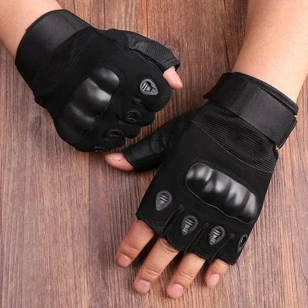 Precise Grip Tactical Gloves Outdoors — product view 5