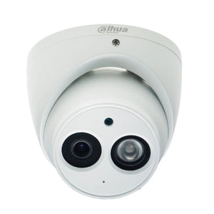 Dahua IPC HDW4631C A 6MP PoE Dome IP Camera 50M IR Built In Microphone - stepyours.com