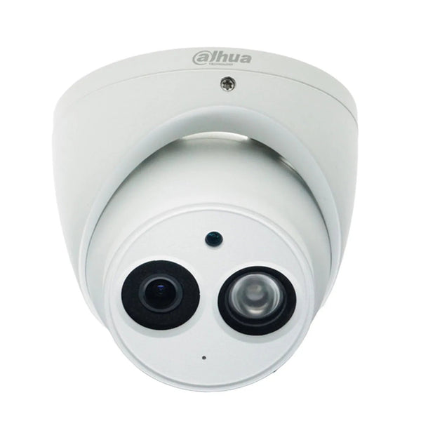 Dahua IPC HDW4631C A 6MP PoE Dome IP Camera 50M IR Built In Microphone - stepyours.com