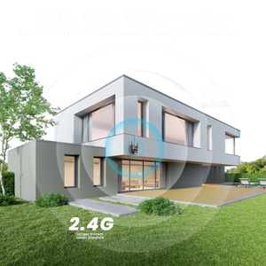 BESDER 15MP WiFi Outdoor Camera Dual Screen 10X Zoom PTZ Security IP Cam - stepyours.com