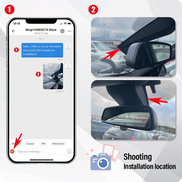 4K Dash Cam For Volvo XC Series And Polestar 2 Ultimate Safety Ultra HD Car DVR - stepyours.com