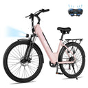 Qlife Steptthru Ebike - Long Range — product view 11