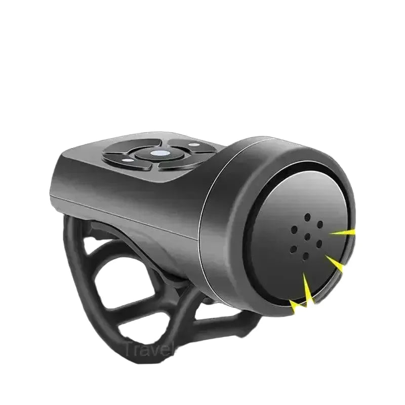 Loud Bicycle Horn for Safer Cycling — 2x Electric horn