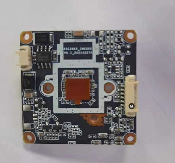5MP IMX335 OpenIPC CCTV Camera Module 30FPS H265 Dome Board - stepyours.com