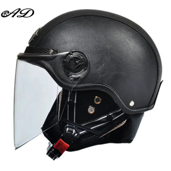 Vintage Gb Certified Riding Helmet — product view 27