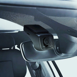 4K WiFi Car Dash Cam Dvr 24H Parking Monitor App Control Video Recorder - stepyours.com