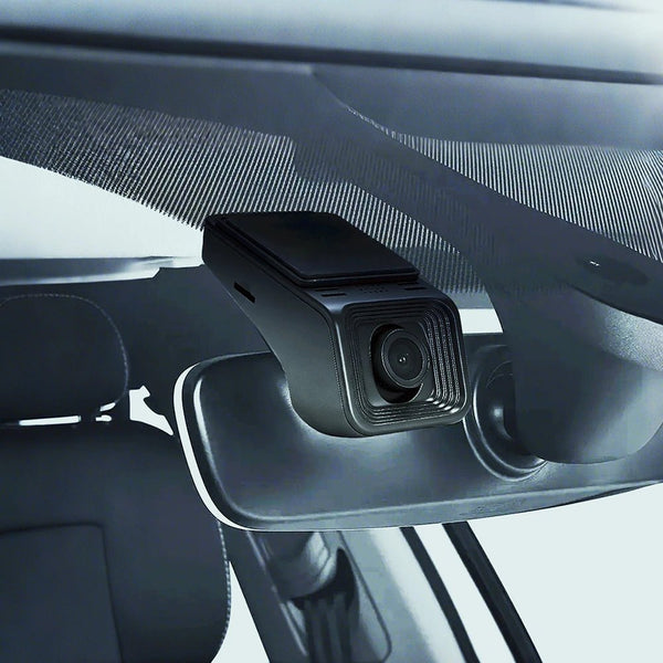 4K WiFi Car Dash Cam Dvr 24H Parking Monitor App Control Video Recorder - stepyours.com