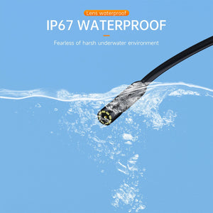 5.5 To 8mm Endoscope For Android And iPhone Real Time Boroscope Tight Spaces - stepyours.com