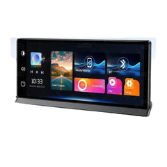 K2 Pro 11.3 4K Car DVR With Wireless CarPlay Android Auto Dual Lens Dash Cam - stepyours.com
