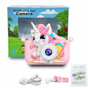 Kids Digital Camera 1080P HD 2 Inch Screen Video Recording Toy Gift - stepyours.com