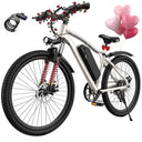 Fast Fat Tire Electric Bike — product view 1