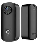 SJCAM C100 Plus Action Camera 4K Waterproof 30M With 2 4G WiFi EIS For Sports - stepyours.com