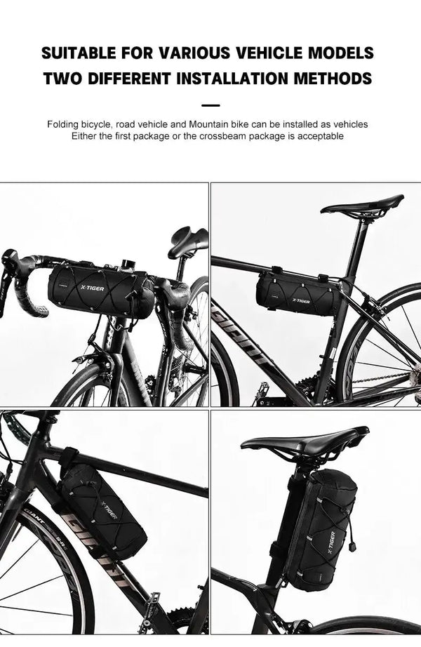 Waterproof Cycling Backpack for Commuters — product view 19