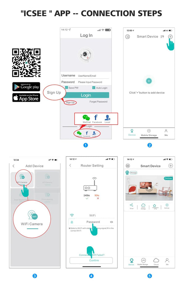 8MP 4K PTZ WiFi Outdoor Camera - Dual Lens AI Tracking for Enhanced Security - stepyours.com