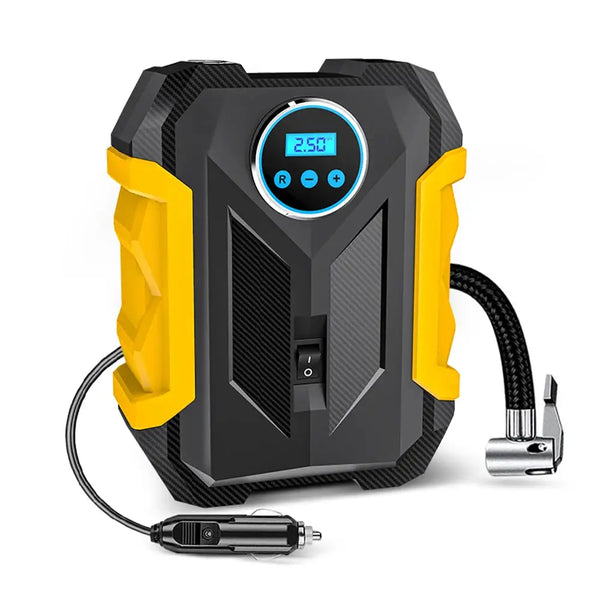 Carsun Digital Tire Pump Inflator — product view 7