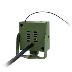 Green WiFi Bird Box Camera - 5MP HD Nest Monitoring With Live Streaming - stepyours.com