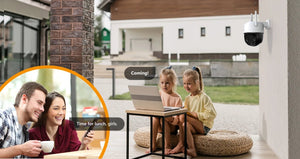 IMOU Cruiser SE Plus Outdoor WiFi Camera AI Human Detection Night Vision - stepyours.com