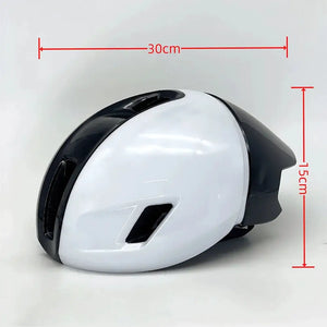 Aero Cycling Helmet For Road Riders — product view 5