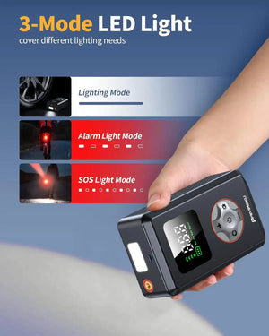 Cordless Air Pump For All Vehicles — product view 6