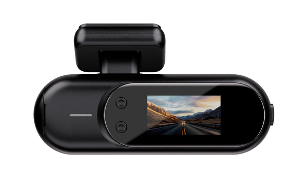 4K Front And Rear Dual Lens Dash Cam With HDR Night Vision WiFi Parking - stepyours.com