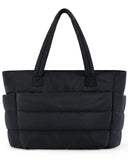 Lightweight Bubble Tote Bag - Everyday Use — product view 26