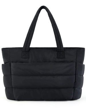 Lightweight Bubble Tote Bag - Everyday Use — product view 26