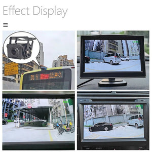 Diysecur 1080P AHD Truck Rear View Camera With Starlight Night Vision - stepyours.com