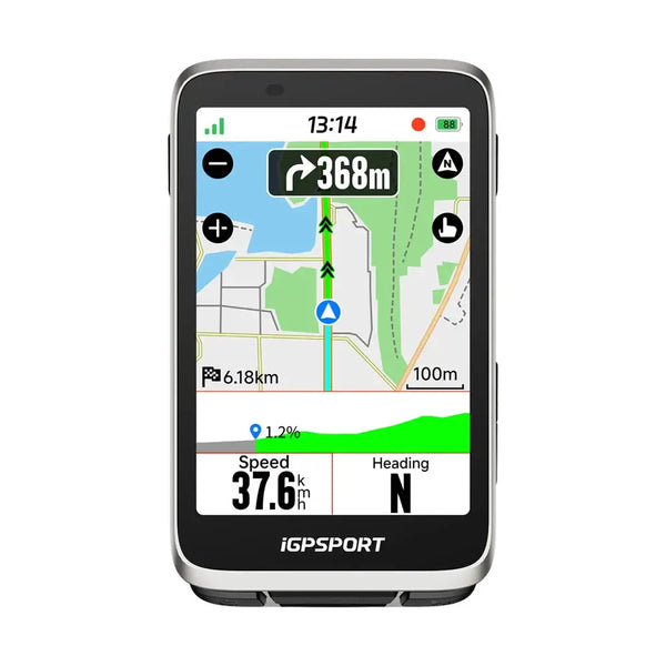 Waterproof Cycling GPS Computer — product view 8