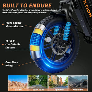 Compact Mini Electric Bike For Teens — product view 5