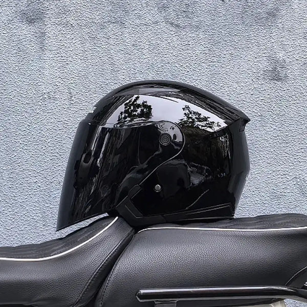 Durable Abs Half Motorcycle Helmet — product view 16