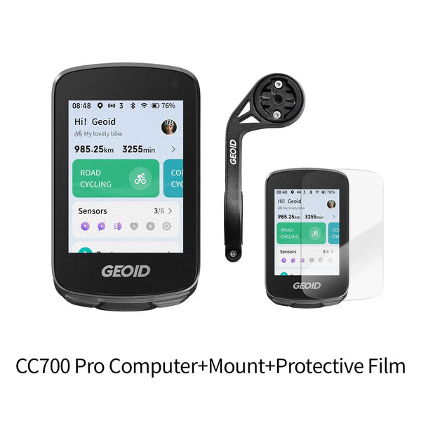 GEOID Pro GPS Cycling Speedometer — product view 10