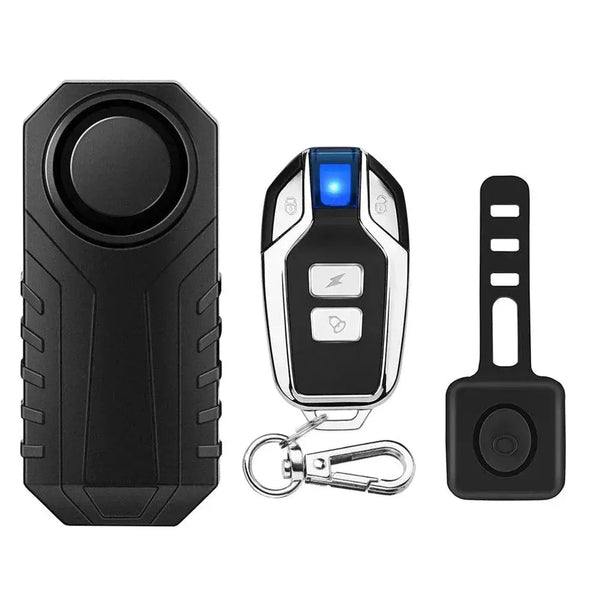 Anchtek Anti Theft Alarm for Motorcycles — H - Variant 2