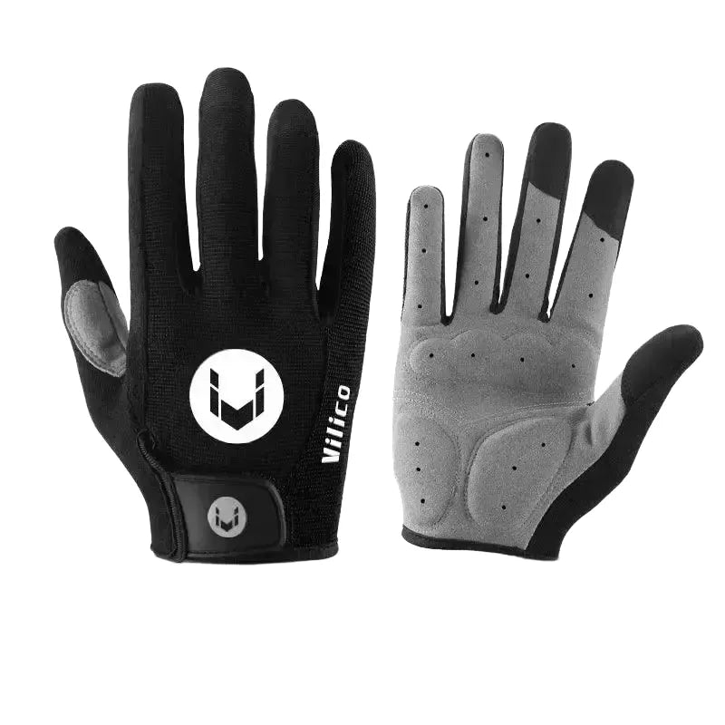 Breathable Cycling Gloves for MTB Rides — product view 1
